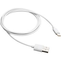 Дата кабель Canyon USB 2.0 AM to Type-C 1.0m white Фото
