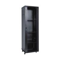 Шкаф напольный Kingda 32U 19" 600x800 RAL9004 Фото