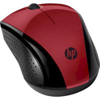 Мишка HP 220 Red Фото