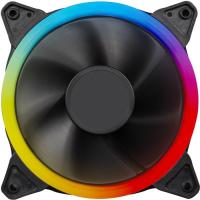 Кулер до корпусу 1stPlayer R2 RGB LED bulk Фото