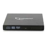 Оптический привод DVD-RW Gembird DVD-USB-02 Фото