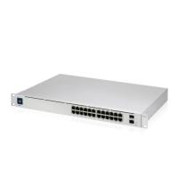 Коммутатор сетевой Ubiquiti USW-24-POE Фото