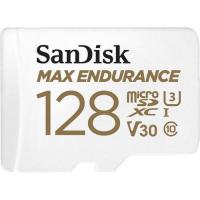 Карта памяти SanDisk 128GB microSDXC class 10 UHS-I U3 Max Endurance Фото