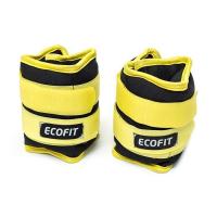 Утяжелитель Ecofit MD1625 1,5 кг x 2 шт Фото