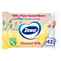 Туалетная бумага Zewa Pure без аромата 42 шт. Фото