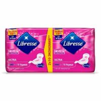 Гігієнічні прокладки Libresse Ultra Normal Soft deo 20 шт Фото