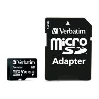 Карта памяти Verbatim 32GB microSDHC class 10 Фото