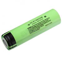 Аккумулятор Panasonic 18650 3400mAh (FlatTop) * 1 Фото