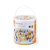 Ігровий набір Viga Toys Доміно, 116 елементів Фото