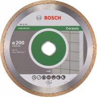 Круг отрезной Bosch Standard for Ceramic 200-25.4 Фото