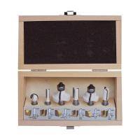 Набір фрез Makita фрез 6 шт. Фото