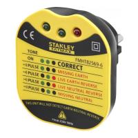 Детектор строительный Stanley для розеток Фото