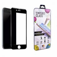 Стекло защитное Drobak Apple iPhone SE 2020 (Black) Фото