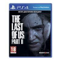 Игра Sony The Last of us II [PS4, Russian version] Фото