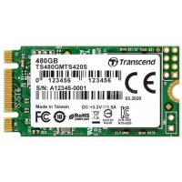 Накопичувач SSD Transcend M.2 2242 480GB Фото