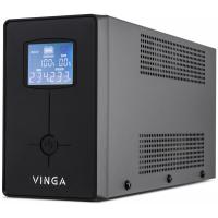 Пристрій безперебійного живлення Vinga LCD 1500VA metal case ( VPC-1500PRM3 ) Фото