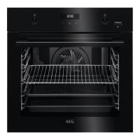 Духова шафа AEG BER455120B Фото