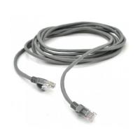 Патч-корд Ritar 15м, UTP, cat.5e, CCA, grey Фото