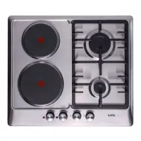 Варочна поверхня Ventolux HG622 B3 S (X) Фото