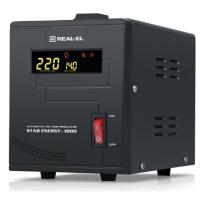 Стабилизатор REAL-EL STAB ENERGY-1000 Фото