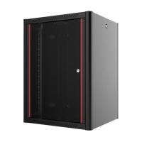 Шкаф настенный Mirsan WTN 19" 12U 600x450, RAL 9005 Фото