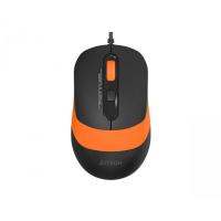 Мышка A4Tech FM10S Orange Фото