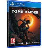 Гра Sony SHADOW OF THE TOMB RAIDER STANDARD EDITION [PS4, R Фото
