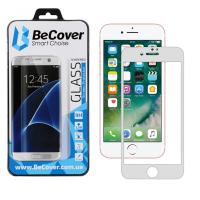 Скло захисне BeCover Apple iPhone 7 / 8 / SE 2020 3D White Фото
