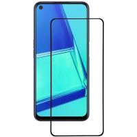 Стекло защитное BeCover Oppo A52 Black Фото