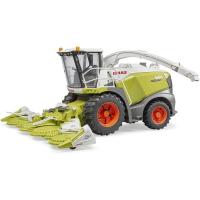 Спецтехніка Bruder комбайн Claas Jaguar кормозбиральний 1:1 Фото