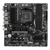 Материнская плата MSI B550M PRO-VDH WIFI Фото