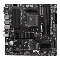 Материнська плата MSI B550M PRO-VDH WIFI Фото
