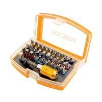 Набор бит Tolsen 1/4" 32 шт Фото