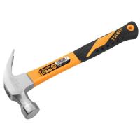 Молоток Tolsen с гвоздодером 450 г 29 мм (16 oz) стекловолокно Фото