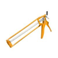 Пистолет для герметика Tolsen 225 мм рамочный алюминиевый Фото