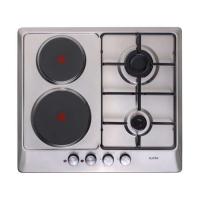 Варочна поверхня Ventolux HG 622 B2 S (X) Фото