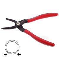 Автомобильный съемник Toptul для стопорных колец 7" (сжим прямые) усиленные Фото