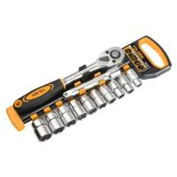 Набор инструментов Tolsen "ПРОФІ" головок торцевых 1/2" 12 предм. Фото