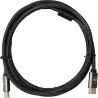 Кабель мультимедійний Atcom HDMI M to HDMI M 1.0m V2.1 Фото