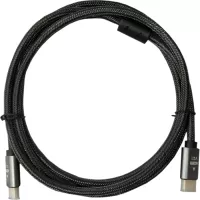 Кабель мультимедийный Atcom HDMI M to HDMI M 1.0m V2.1 Фото
