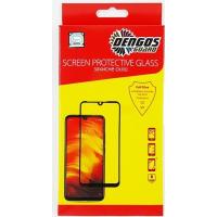 Скло захисне Dengos Full Glue OPPO A12 Фото