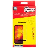 Скло захисне Dengos Full Glue Matte iPhone 11 (TGFG-MATT-02) Фото