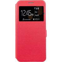 Чехол для мобильного телефона Dengos Flipp-Book Call ID Samsung Galaxy A11, red (DG-SL- Фото