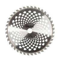 Нож для триммера Gartner к садовому триммеру 255х25.4 мм 40 ТВС зубцов Фото