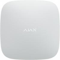 Модуль управления умным домом Ajax Hub 2 Plus біла Фото