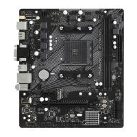 Материнська плата ASRock A520M-HVS Фото
