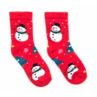 Шкарпетки BNM со снеговиком Фото