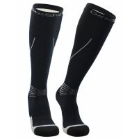 Водонепроникні шкарпетки Dexshell Compression Mudder socks M Grey Фото