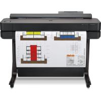 Плоттер HP DesignJet T650, 36'' c WiFi Фото
