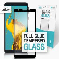 Стекло защитное Piko Full Glue Samsung A01 core Фото